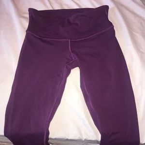 Lululemon Leggings